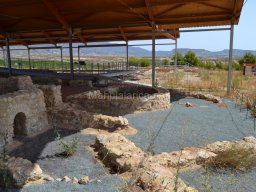 Yacimiento de Villaricos 2012